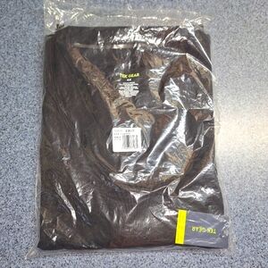 Tek Gear Black V-Necked Sweatshirt 4X,Style#WT43A181PS, NWT